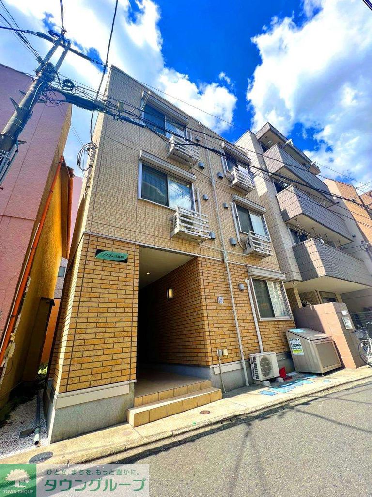 建物外観　★お問い合わせはタウンハウジング町田店まで★