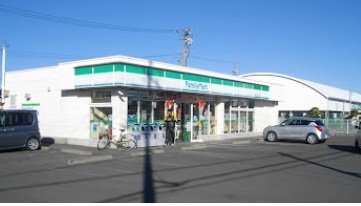 コンビニ　ファミリーマート　藤枝小石川三丁目店（コンビニ）まで308m