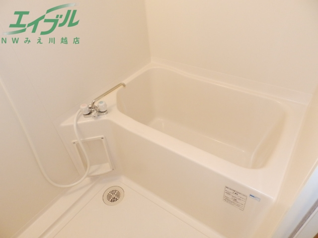 バス・シャワールーム　同一タイプ部屋写真