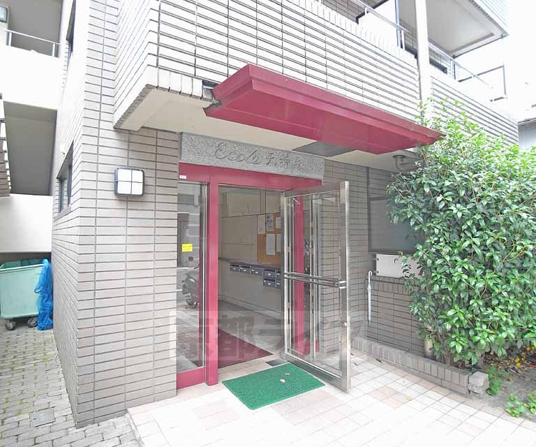 その他共有部分　建物の入口です。