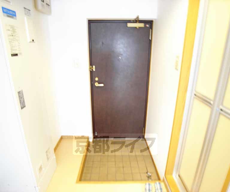玄関　キレイな玄関です