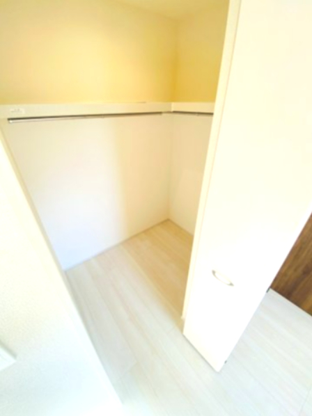 収納　洋室(1)　ウォークインクロゼット☆