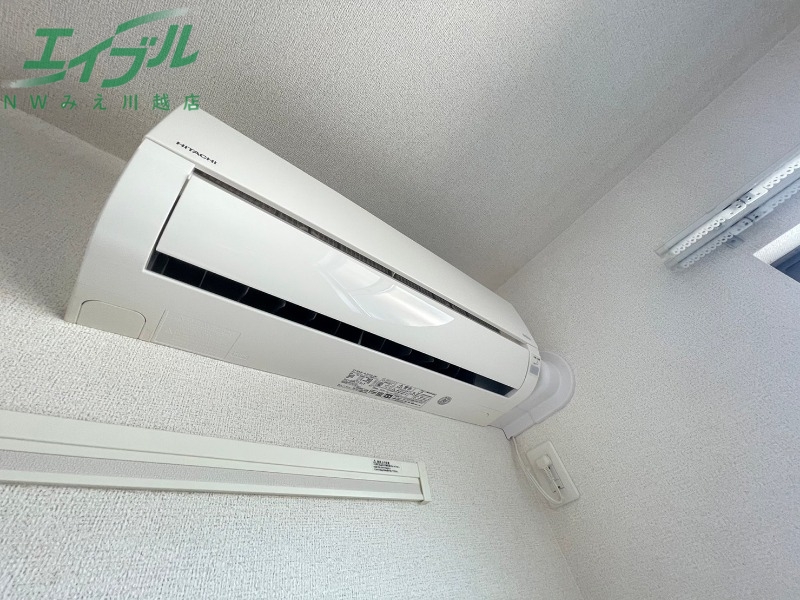 その他設備　同型参考写真