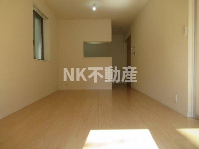 居室・リビング　リビングです