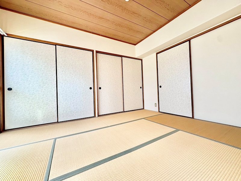 その他共有部分　601号室の写真です