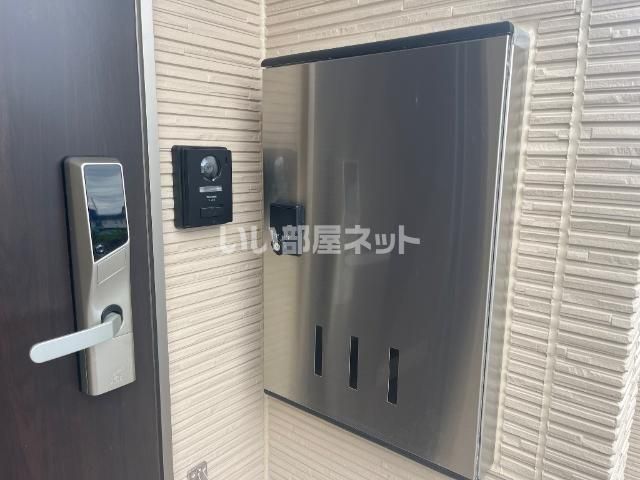ラルーナAの外観写真