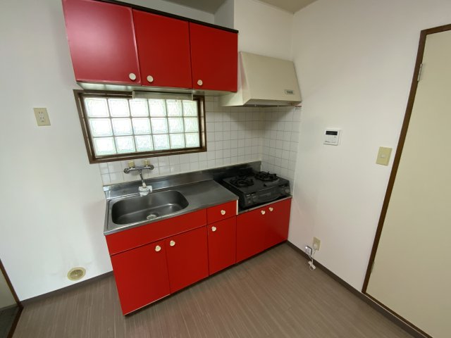 キッチン　※前回募集時の写真です。