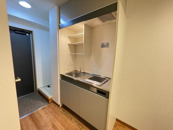 キッチン　※別号室のお写真です