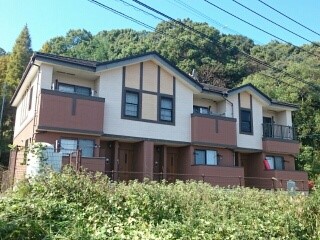 建物外観　福岡・佐賀の賃貸物件・お部屋探しはトーマスリビングまで