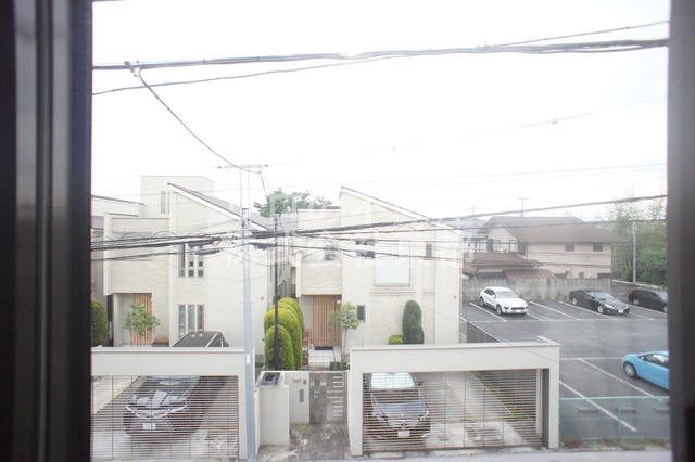 眺望　お部屋からの景色です♪