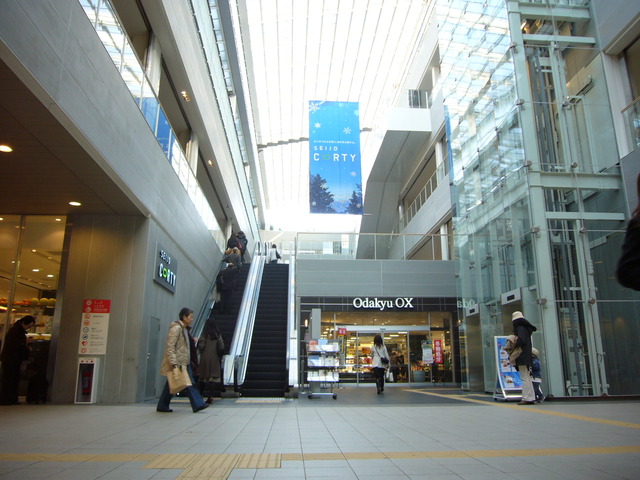 ショッピングセンター　SEIJO　CORTY（ショッピングセンター）まで1095m