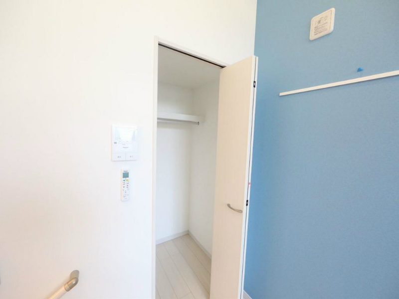 収納　クローゼット付（収納充実してます）同仕様写真