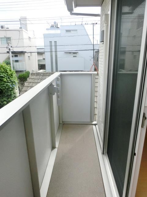 バルコニー　★バルコニー★