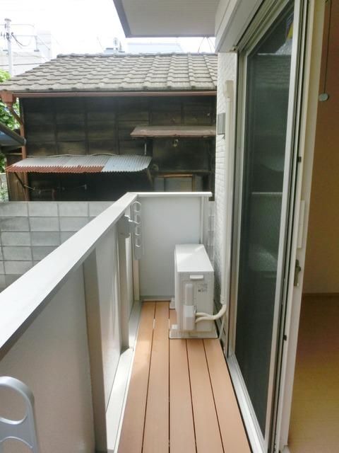 その他設備　★バルコニー★