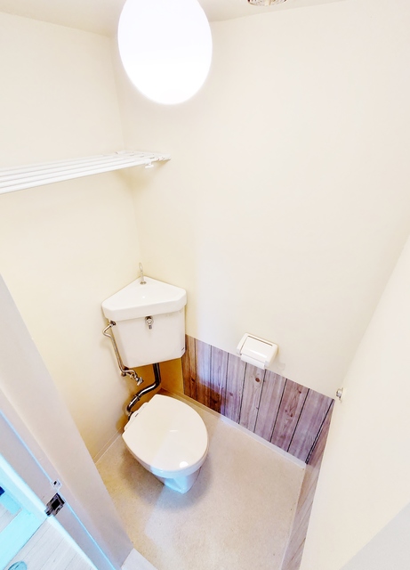 トイレ　トイレ