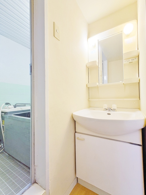 洗面設備　独立洗面・脱衣所