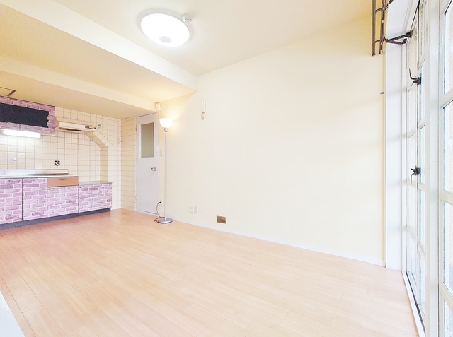 居室・リビング　リビング