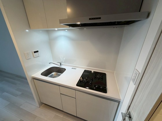 キッチン　※別号室の写真利用