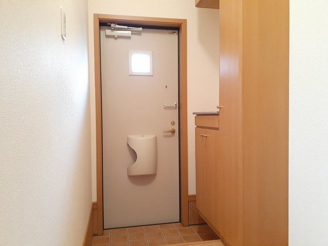 玄関　玄関です