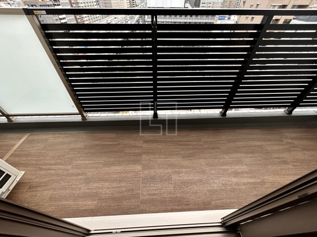 バルコニー　Vinoプレジオ本町　バルコニー