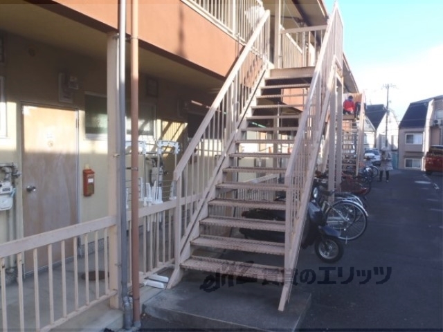 その他共有部分　階段