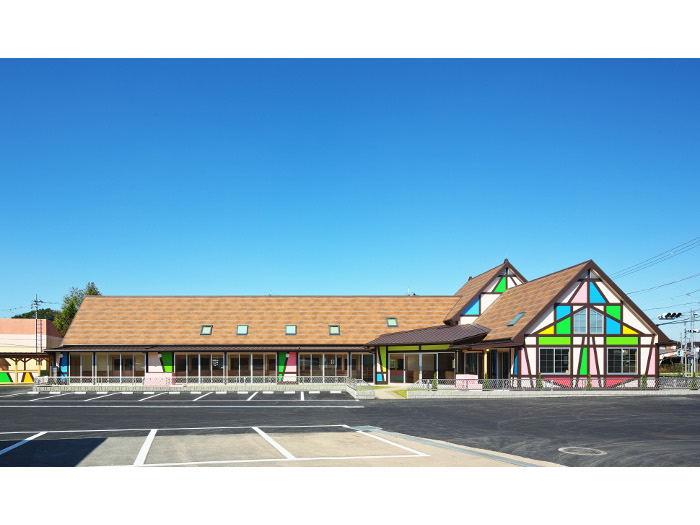 幼稚園・保育園　玉岡尭舜認定こども園（幼稚園・保育園）まで390m