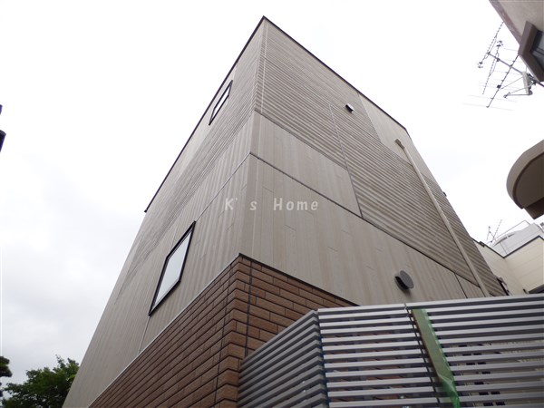 建物外観　外観・デザイナーズ