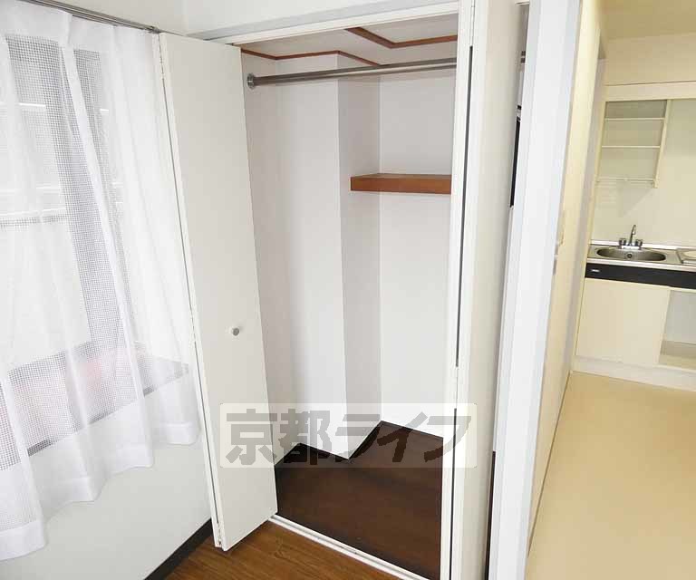 収納　ロングコート対応