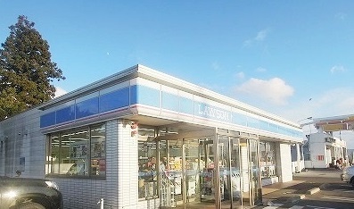 コンビニ　ローソン（コンビニ）まで1200m