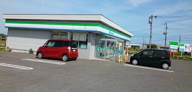 コンビニ　ファミマ八戸水産加工団地前店（コンビニ）まで1950m