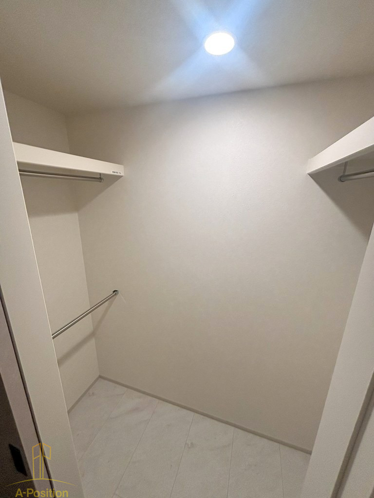 収納　アーバネックス堺筋本町