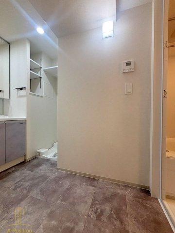 洗面設備　アーバネックス堺筋本町