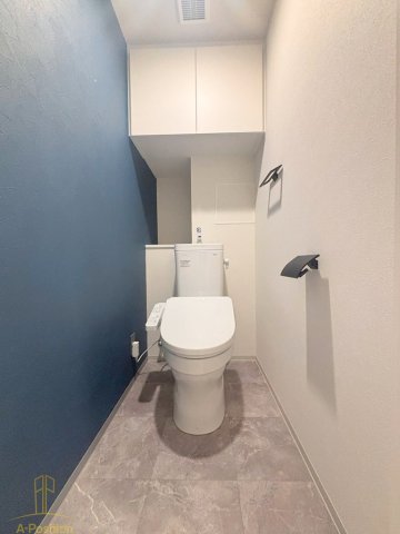 トイレ　アーバネックス堺筋本町