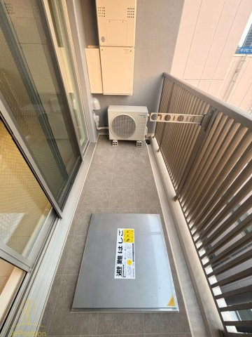 バルコニー　アーバネックス堺筋本町