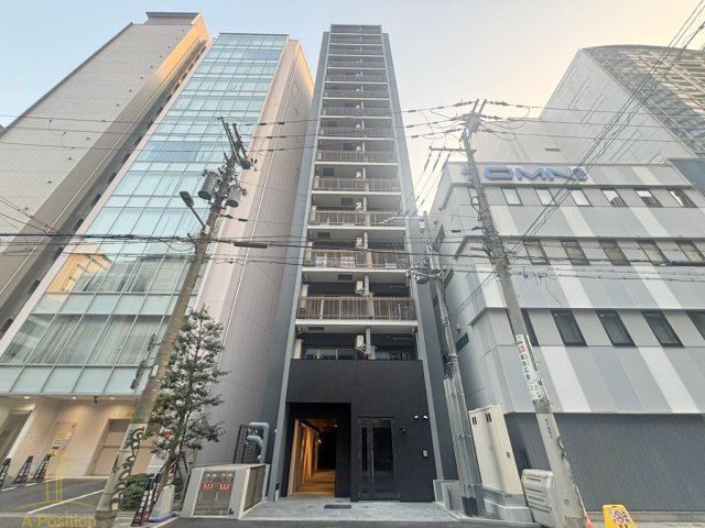 建物外観　アーバネックス堺筋本町