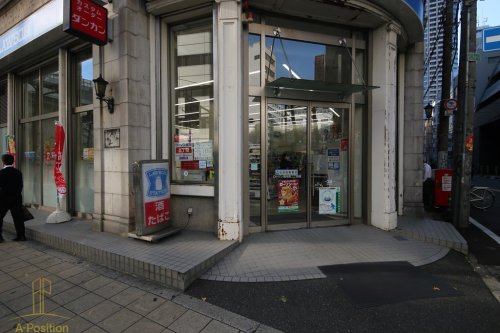 コンビニ　ローソン 南本町二丁目店（コンビニ）まで100m