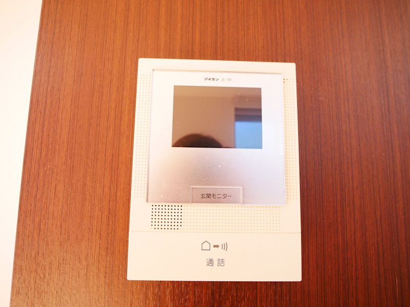 セキュリティ　ＴＶドアホン