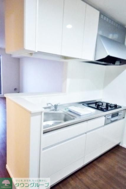 キッチン　※同建物別号室（参考写真）