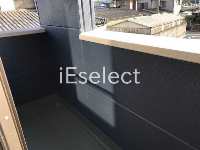 バルコニー　同タイプのイメージ写真です。実物とは異なる場合があります。