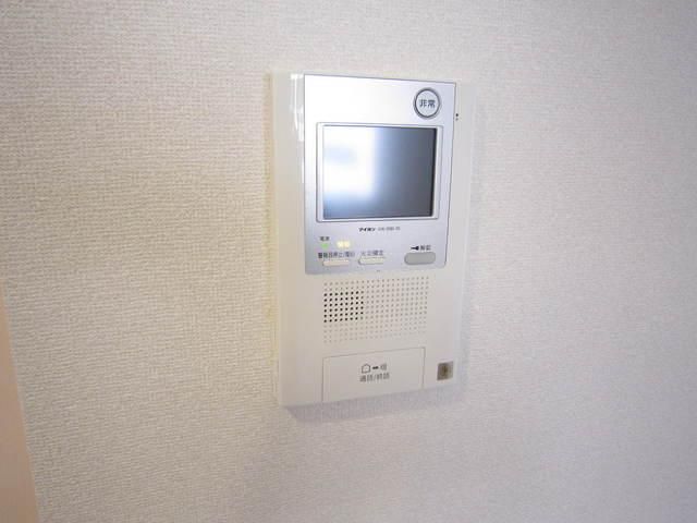 セキュリティ　ＴＶモニターホン