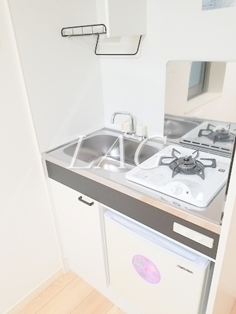 キッチン　キッチンです。