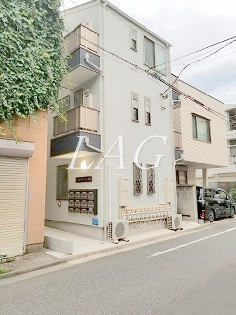 建物外観　外観です。