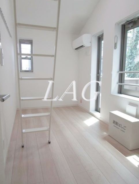 居室・リビング　洋室のお部屋です。