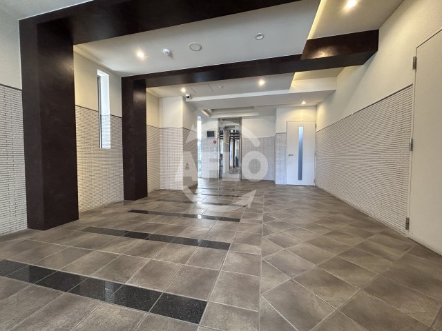 ロビー　MDI.J Esaka Court　ロビー