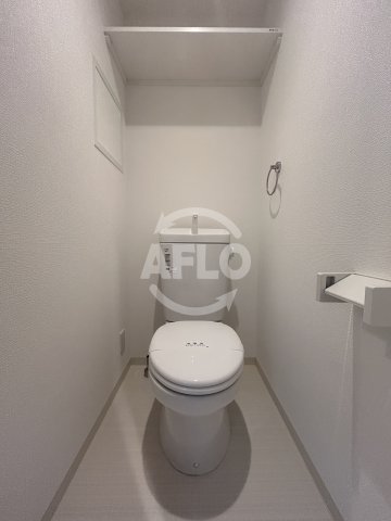 トイレ　MDI.J Esaka Court　トイレ