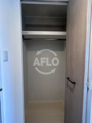 収納　MDI.J Esaka Court　クローゼット