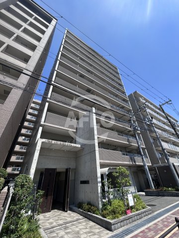 建物外観　MDI.J Esaka Court　外観