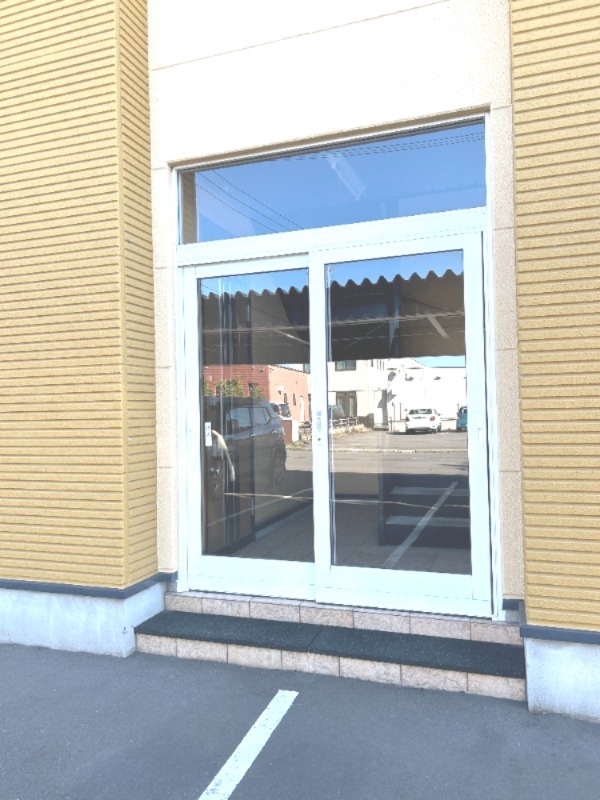 エントランス　エントランス