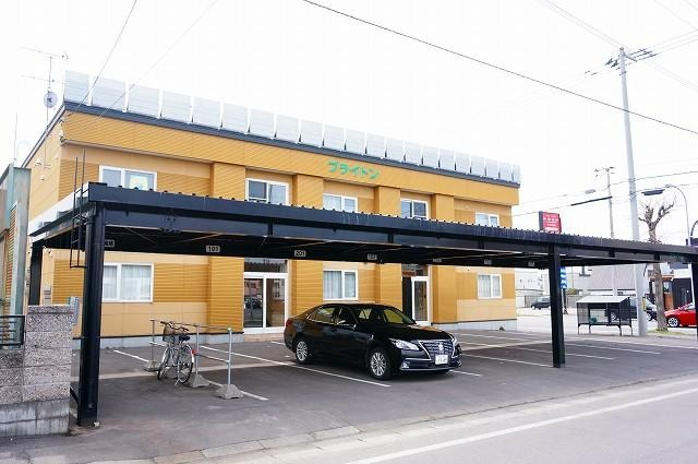 建物外観　外観２