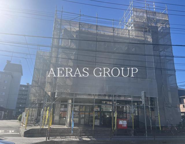 郵便局　鶴間駅前郵便局（郵便局）まで386m